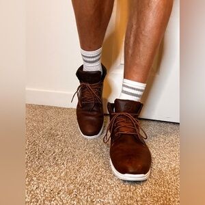 Men's Timberland Killington Brown Leather Shoes